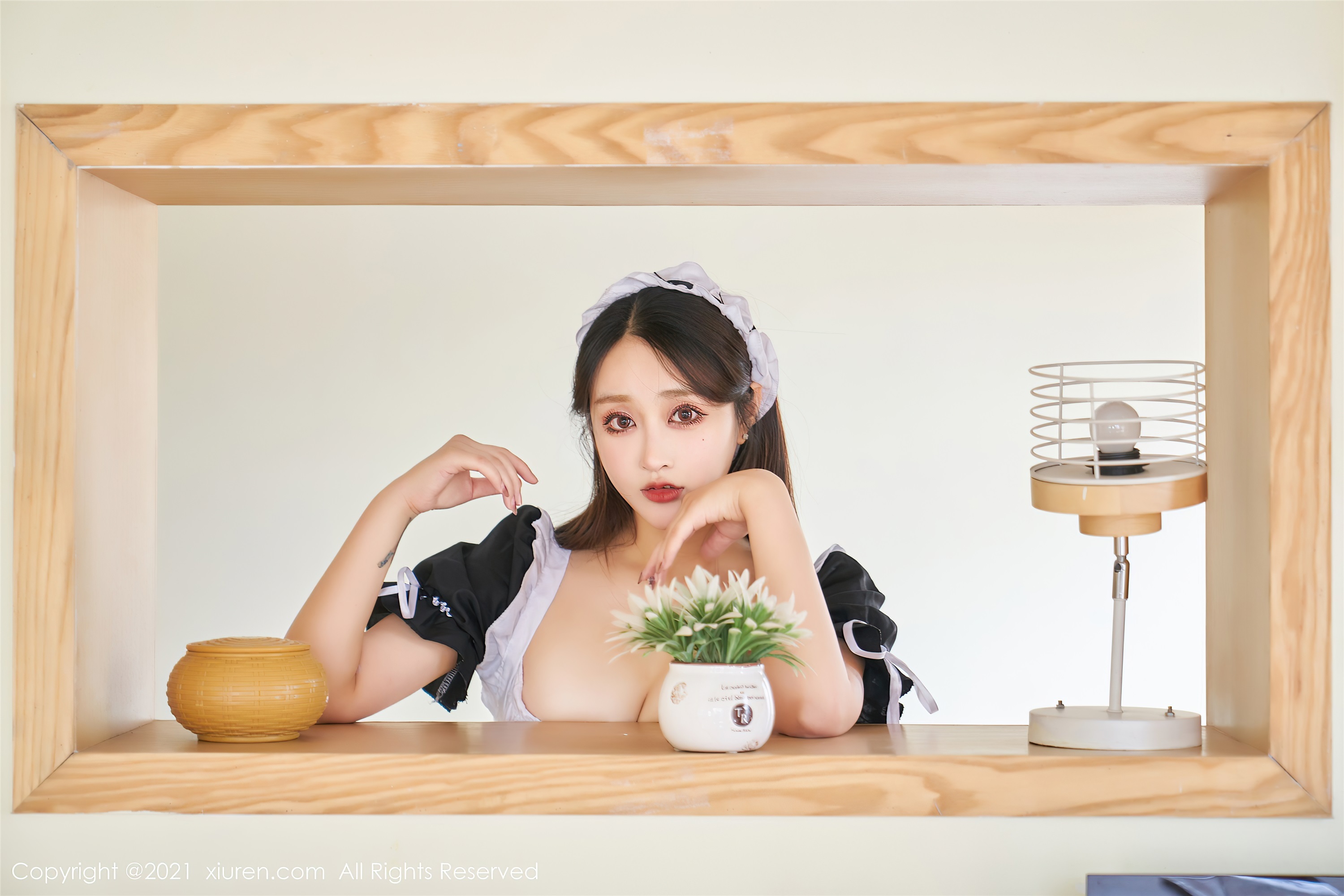 XiuRen秀人网  2021.04.29 No.3364 林子欣Freya